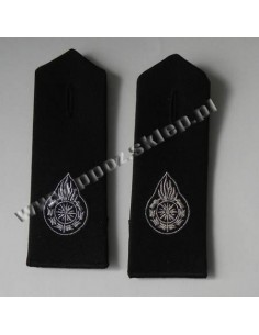 Pagony do koszuli OSP