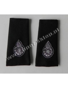 Pochewki do koszuli OSP