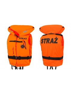 Kamizelka ratunkowa STRAŻ 100N