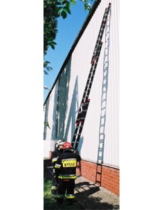 Ratownicza drabina...