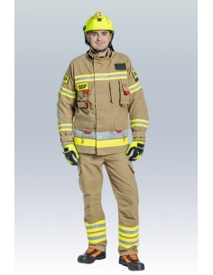 Ubranie lekkie specjalne...