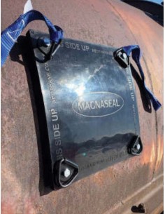 Mata uszczelniająca...