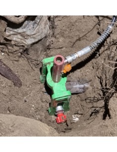 Zacisk hydrauliczny ZHR-65...