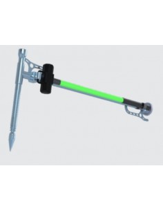 Zestaw: lanca gaśnicza...