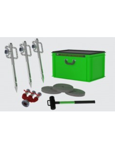 Zestaw 3 mini lanc...