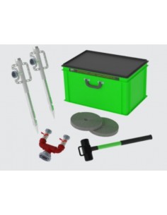 Zestaw 2 mini lanc...