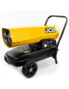 Nagrzewnica powietrza JCB...