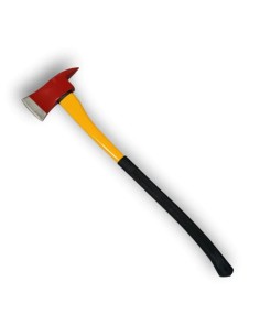 Topór strażacki z trzonkiem...