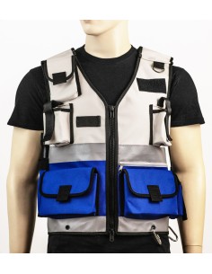 Kamizelka straż kierujący...