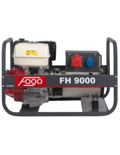 Agregat prądotwórczy FOGO...
