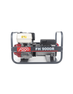 Agregat prądotwórczy FOGO...