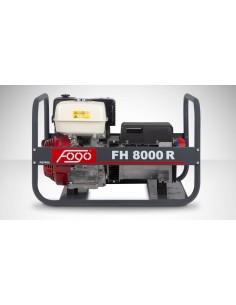 Agregat prądotwórczy FOGO...