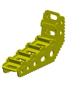 Wspornik progowy WSP-S