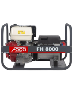 Agregat prądotwórczy FOGO...