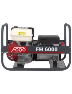 Agregat prądotwórczy FOGO...