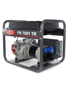 Agregat prądotwórczy FOGO...