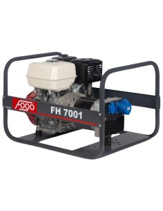 Agregat prądotwórczy FOGO...