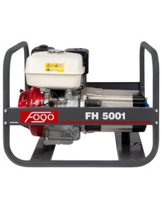 Agregat prądotwórczy FOGO...