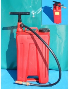 Hydronetka wodna 20 L PCV