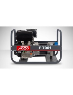 Agregat prądotwórczy FOGO...