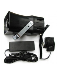 Syrena alarmowa HS 513 IRAQ