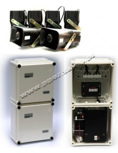 Syrena dachowa HSS 513 P/6