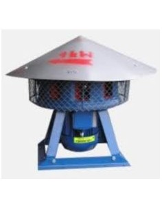 Syrena dachowa SAD 4,0 kW...