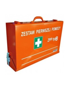 Przenośny Zestaw Pierwszej...