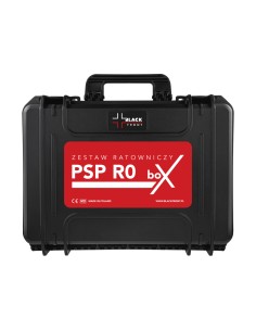 Zestaw ratowniczy PSP R0 (BOX)