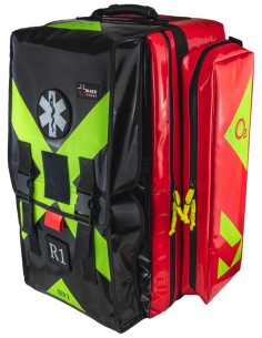 Zestaw PSP R1 w plecaku...