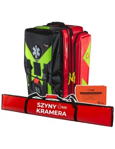 Zestaw PSP R1 w plecaku...