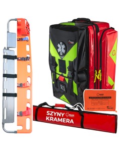 Zestaw PSP R1 w plecaku...