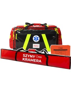 Zestaw PSP R1 w torbie...