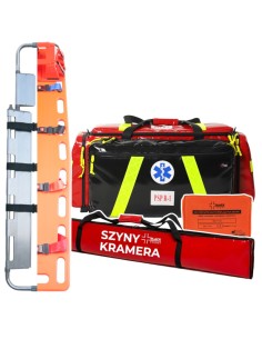 Zestaw PSP R1 w torbie...