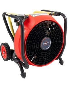 Wentylator spalinowy MT 236...