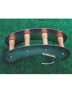 Siodełko wężowe 110 mm
