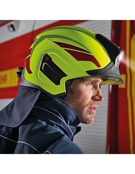 Hełmy strażackie ROSENBAUER