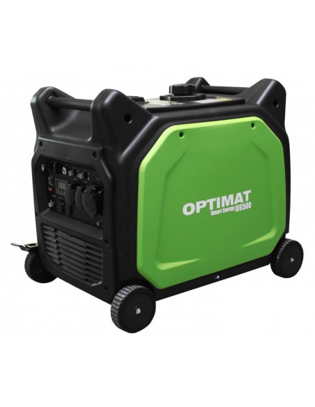 Agregaty prądotwórcze OPTIMAT i JCB