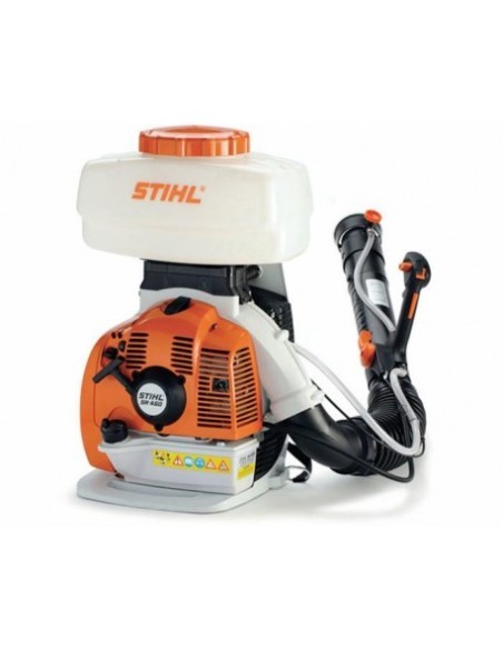 Spalinowe opryskiwacze