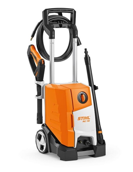 Myjki wysokociśnieniowe