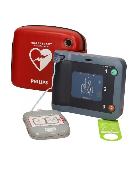 Defibrylatory AED Philips