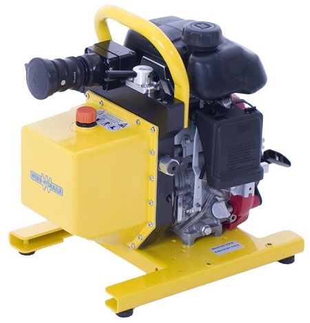 Agregat hydrauliczny V 400 ECO