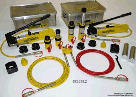 Zestaw podnoszący H1