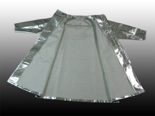 Płaszcz ochronny żaroodporny