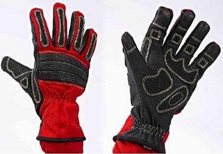 Rękawice strażackie techniczne RESCUE