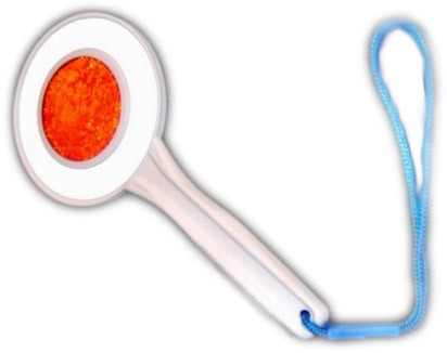 Lizak odblaskowy - tarcza - do zatrzymywania ruchu drogowego