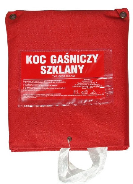 Koc gaśniczy