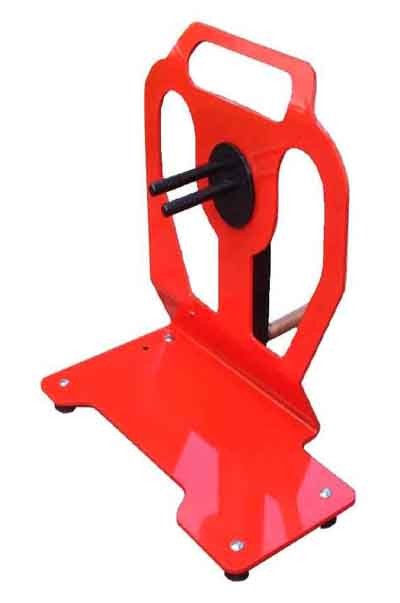 Zwijadło węży pożarniczych ZWP-2b