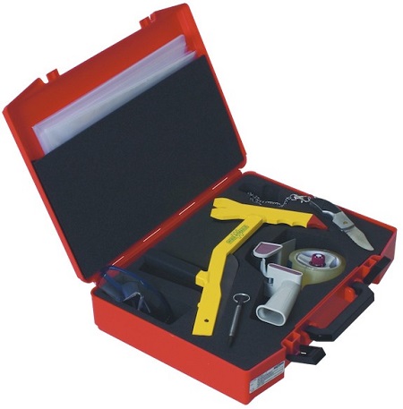 Zestaw do usuwania szyb samochodowych "GLASMANAGEMENT"