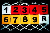 Oznaczenia funkcyjnych na zawody MDP